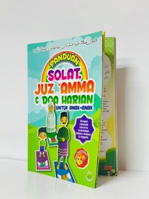 Panduan Solat, Juz 'Amma dan Doa Harian untuk Anak-Anak